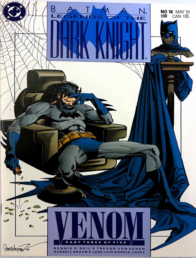 Batman: Legends of the Dark Knight #18