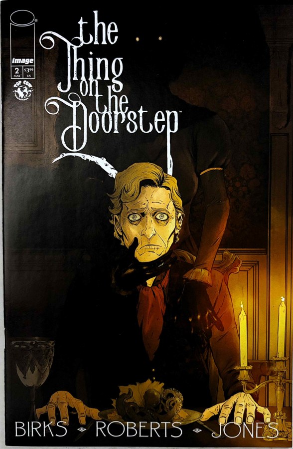 The Thing on the Doorstep #2 (2026) Image First Printing cover