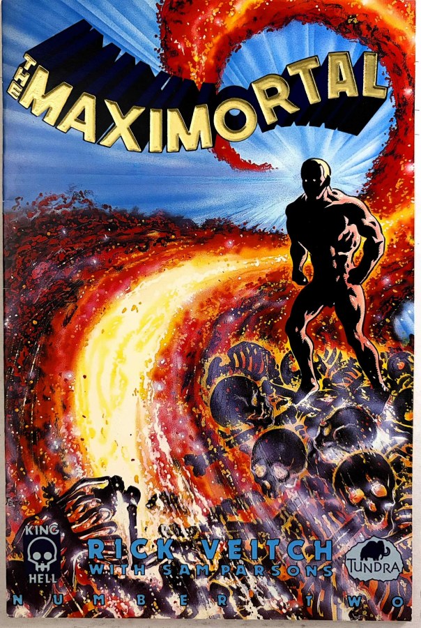 The Maximortal #2