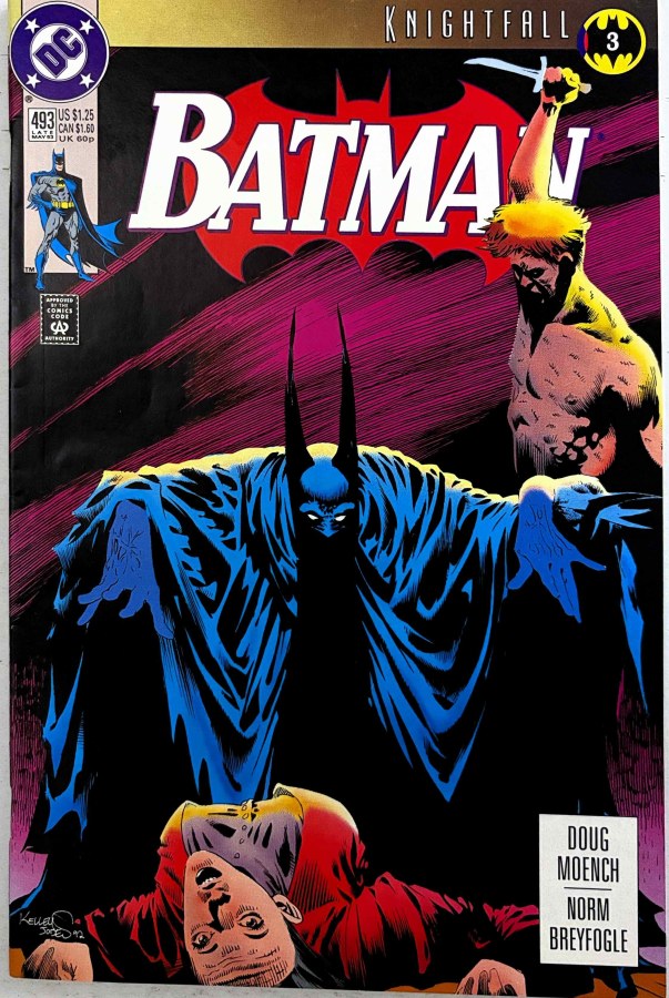 Batman #493