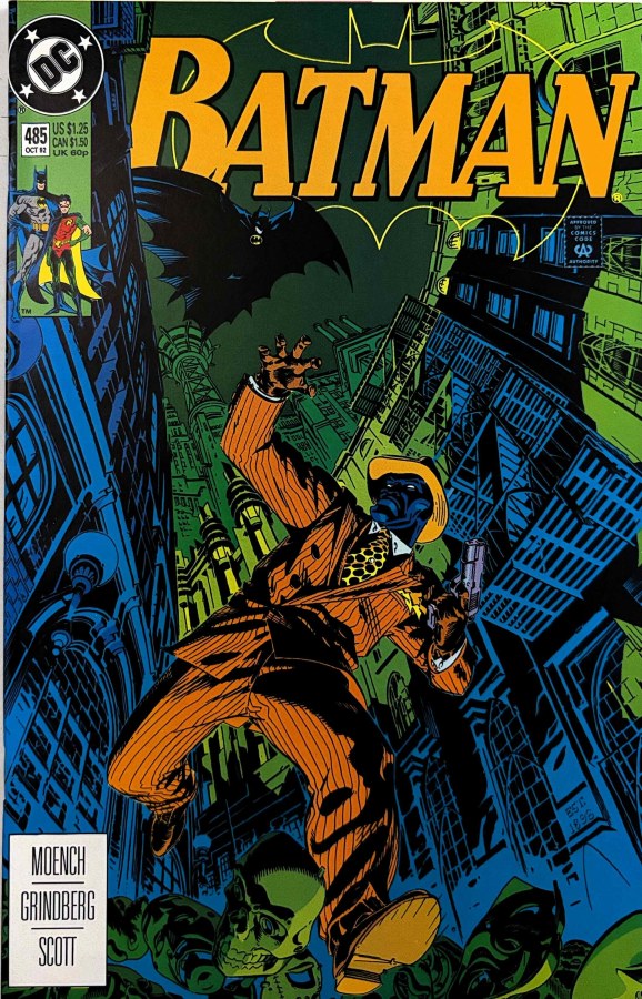 Batman #485