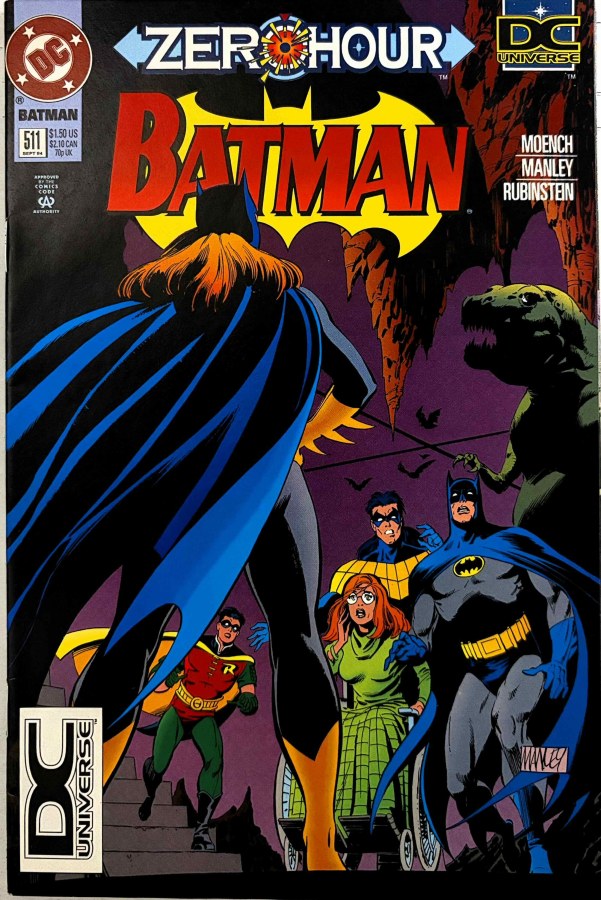 Batman #511