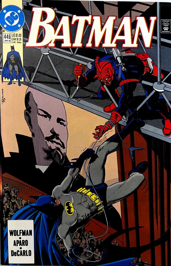 Batman #446