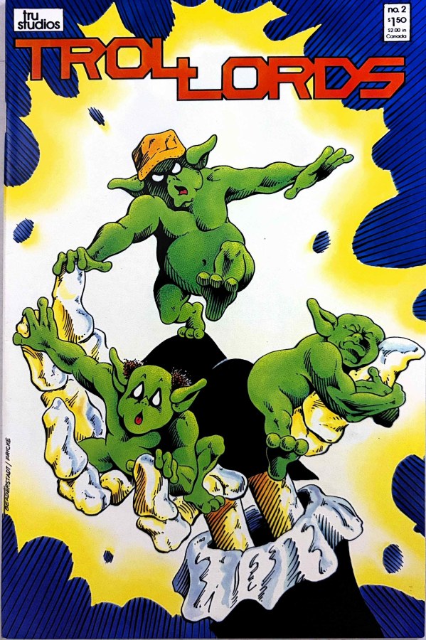 Trollords #2