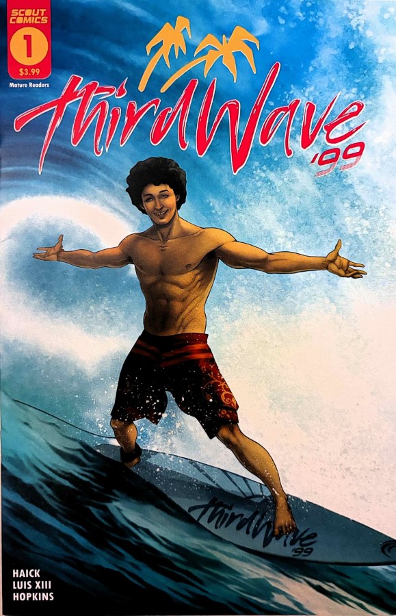 Third Wave '99 #1