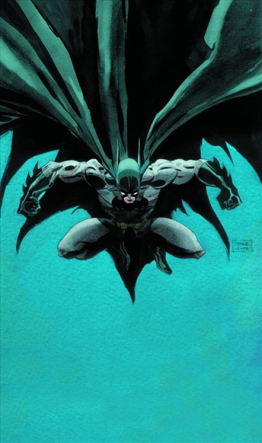 Batman the Long Halloween TP New Ed (2011) DC cover