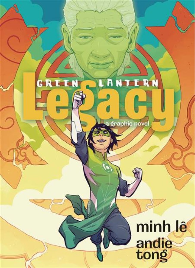 Green Lantern Legacy TP (2020) DC cover