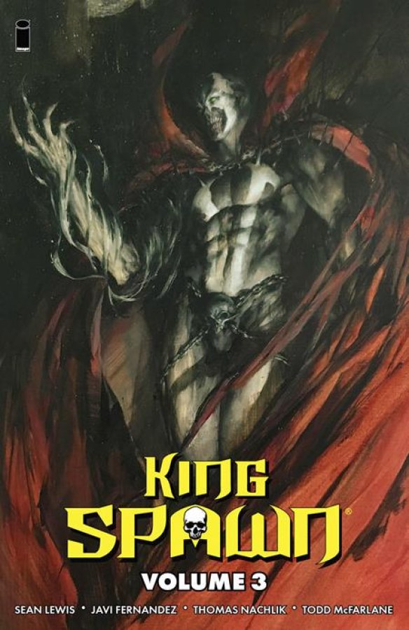 King Spawn TP Vol 03 (2023) Image cover