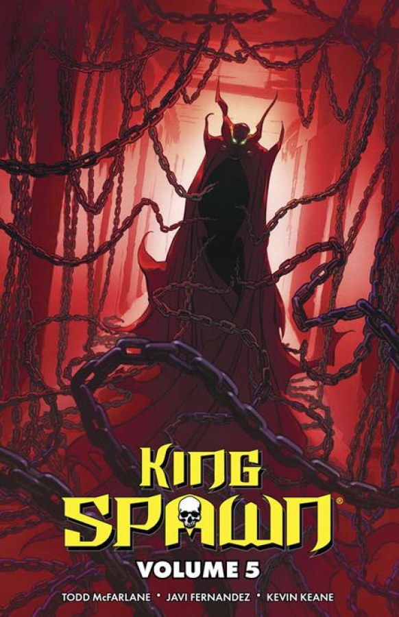 King Spawn TP Vol 05 (2024) Image cover