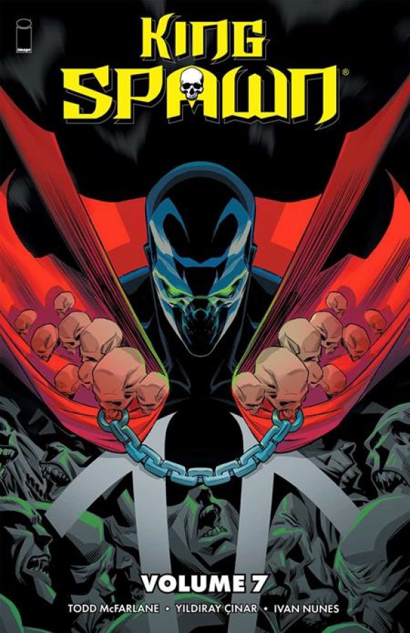 King Spawn TP Vol 07 (2026) Image cover