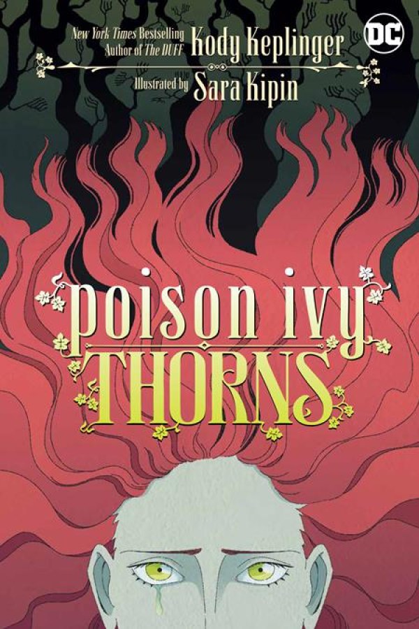 Poison Ivy Thorns TP (2021) DC cover