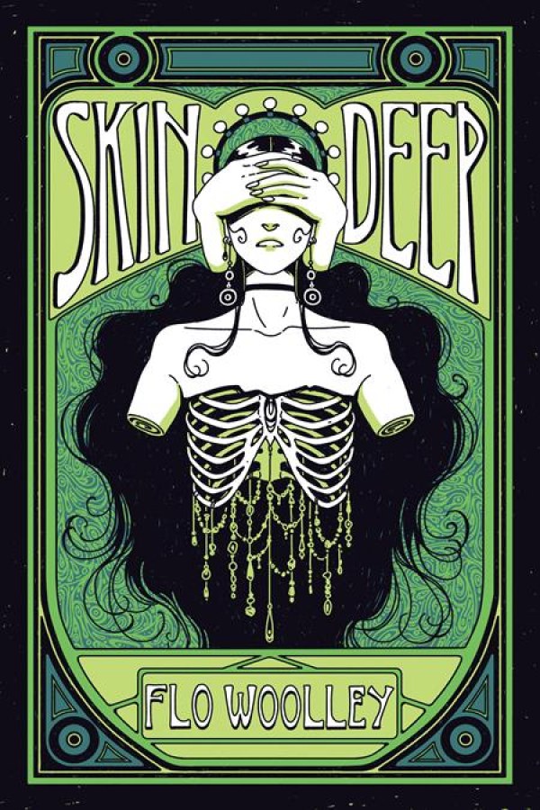 Skin Deep (One Shot) (MR) (2024) Silver Sprocket cover
