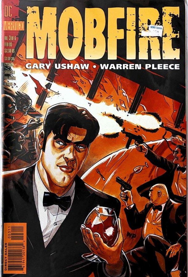 Mobfire #3