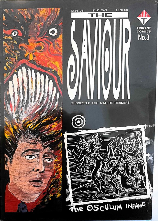 Mixed-publisher reader lot (4 comics 1981) cover