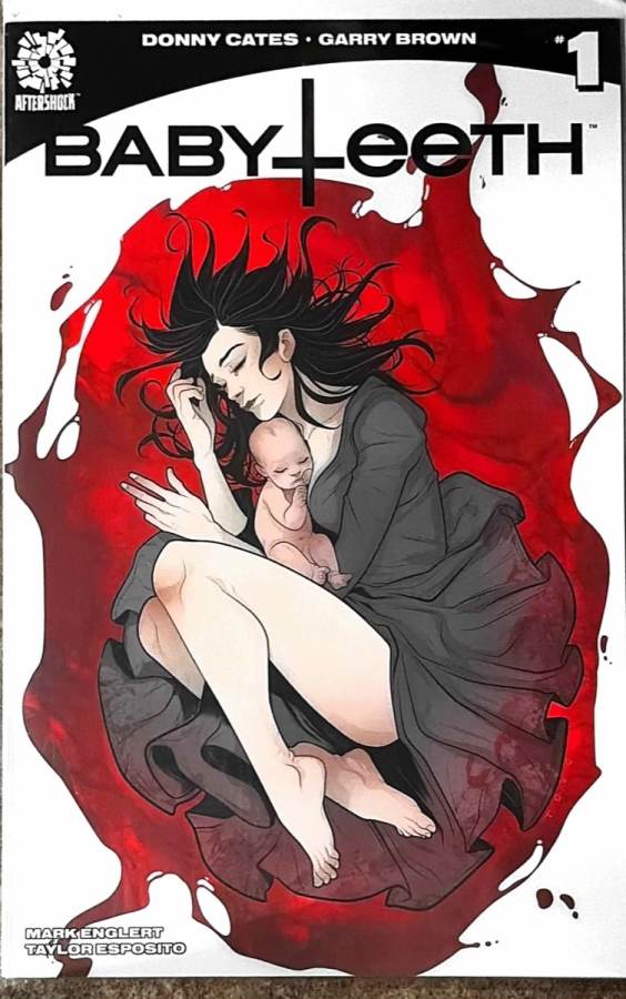 Babyteeth #1 cover