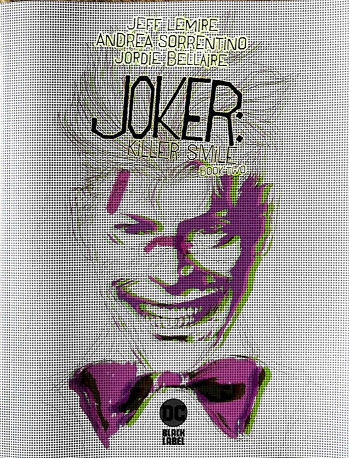 Joker: Killer Smile #2 cover