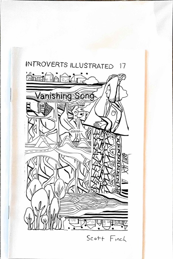 Introverts Illustrated #17 cover