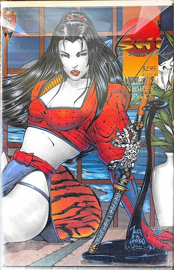 Shi: Senryaku #2 cover