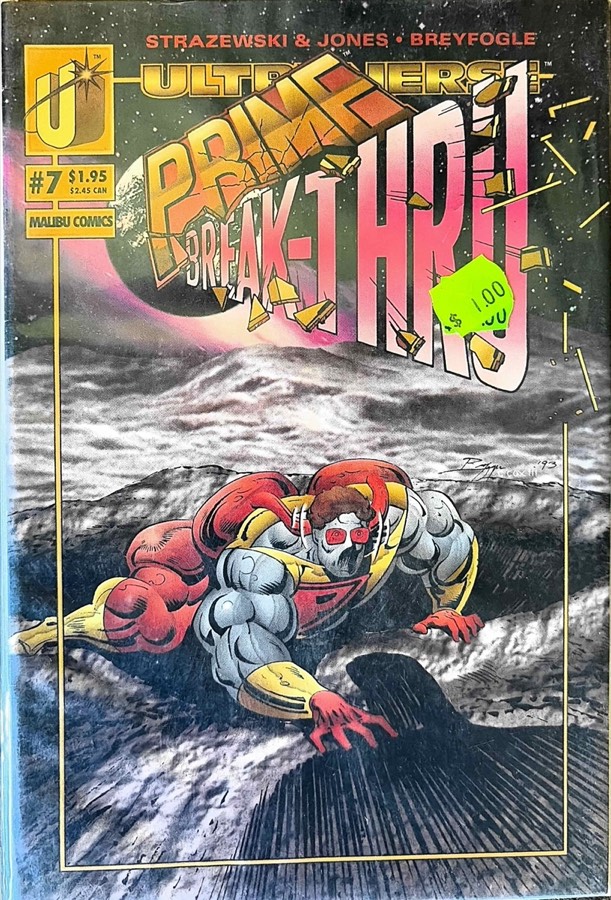 Prime #7 cover