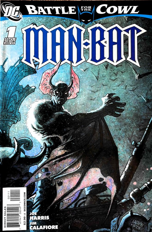 VF/NM cover