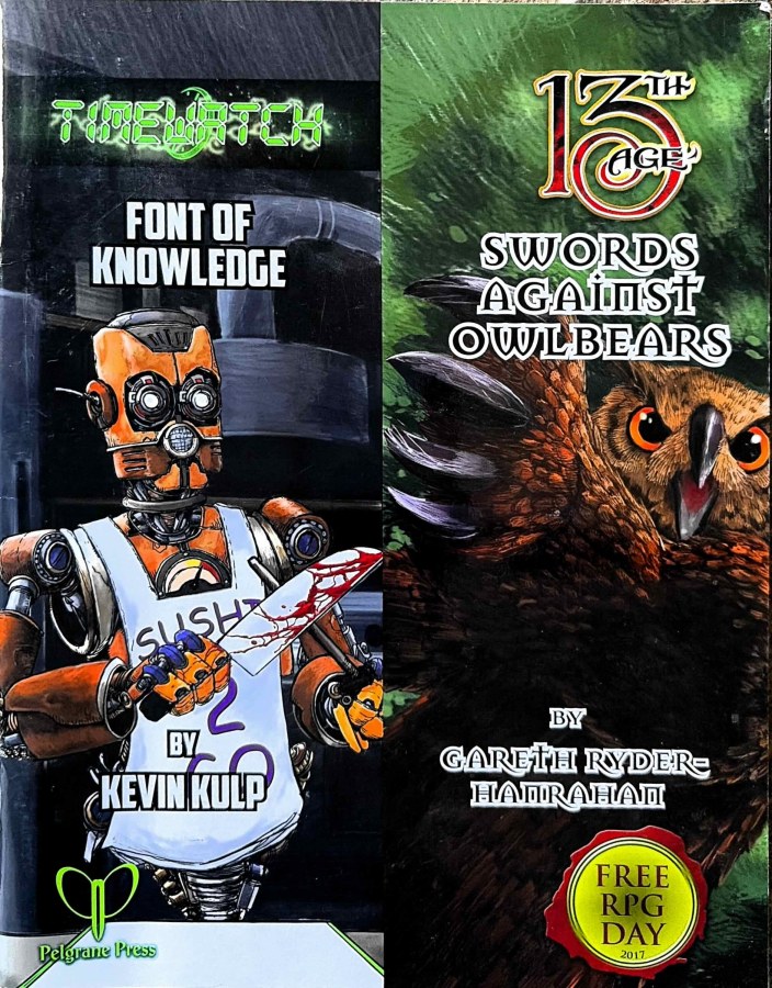 VF/NM cover
