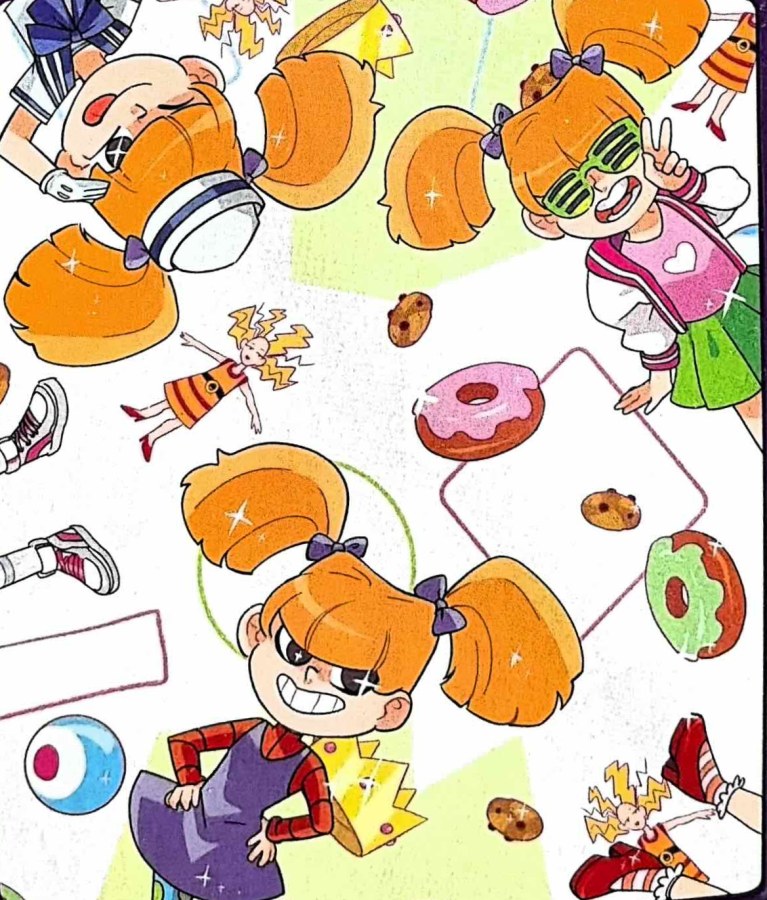 Rugrats #8 (2018) BOOM! Studios (KaBOOM! imprint) VF/NM cover
