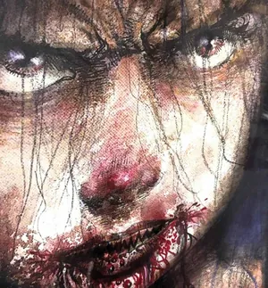 30 Days of Night: Night, Again #3 (2011) IDW cover